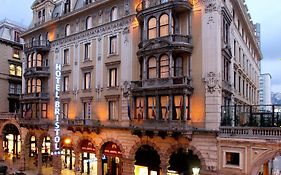 Hotel Bristol Palace Genova